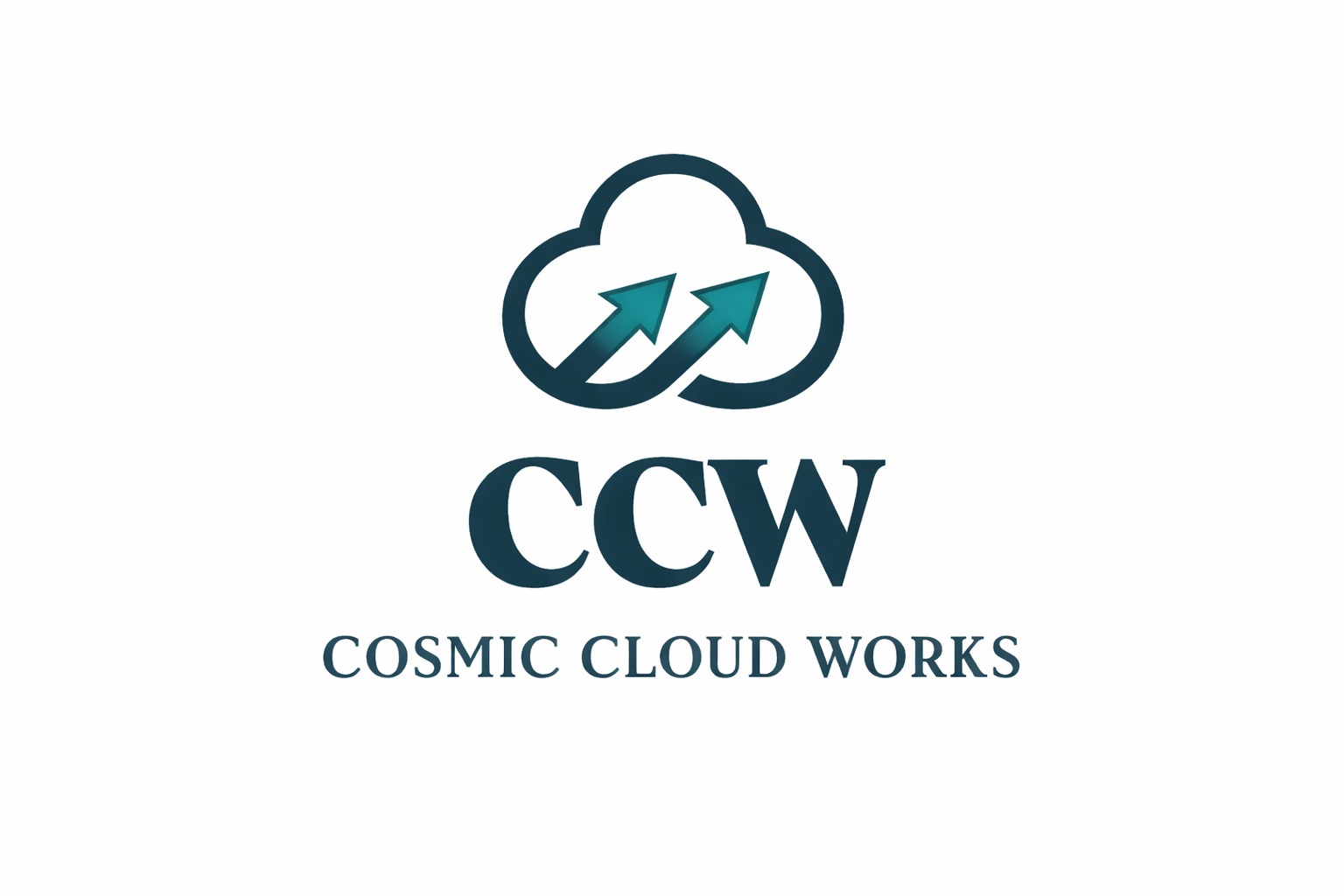 Cosmic Cloud Works logo